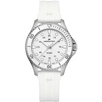 Orologio Hamilton Donna Khaki Navy Scuba in Acciaio H82221310 - H82221310
